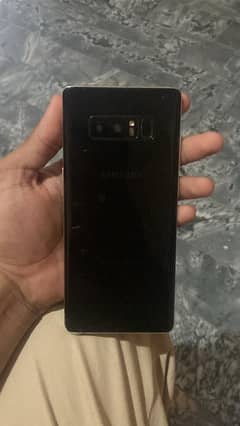 Samsung note 8 pta approved 6/64