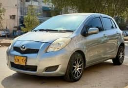 Toyota Vitz 2010