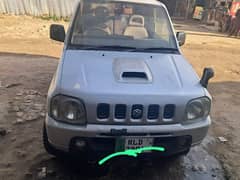 Suzuki Jimny 1998