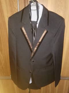 3 piece suit for boy 9,10 year old,26 size