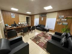 5000 SQUARE FEET BEAUTIFUL OFFICE FOR RENT