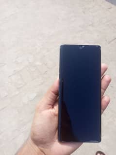 LG Velvet 5G Edge Blue Color 6/128 GB