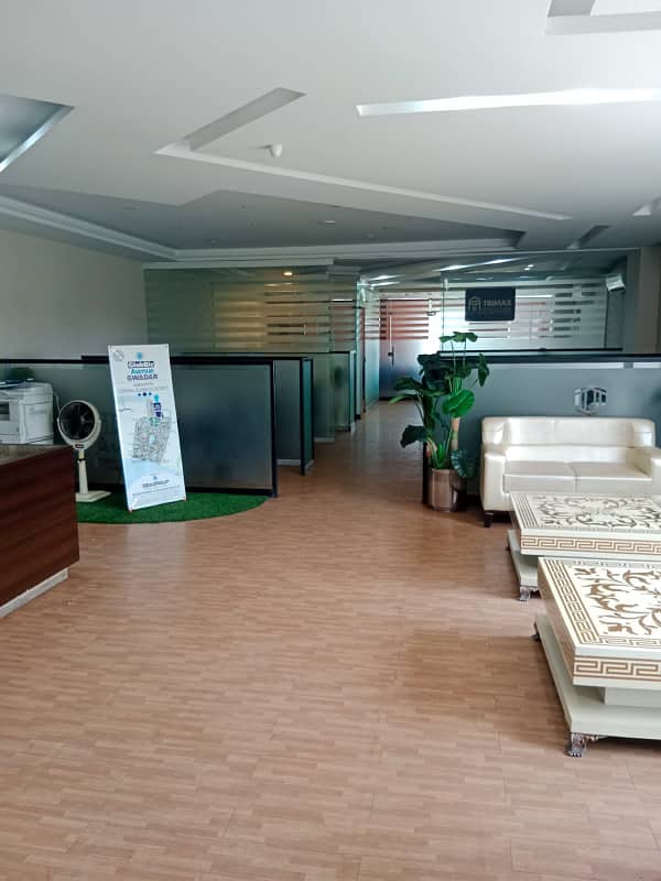 3700 Sq Ft Fully Furnished Office 7