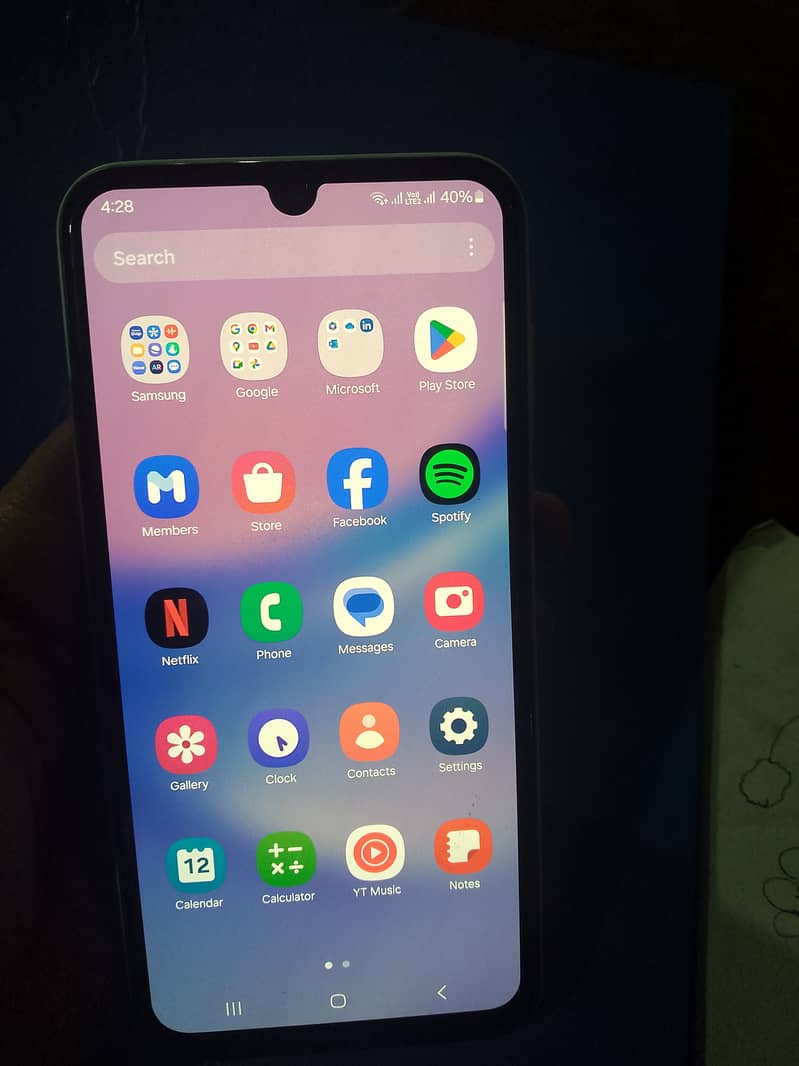 Samsung Galaxy A15 0