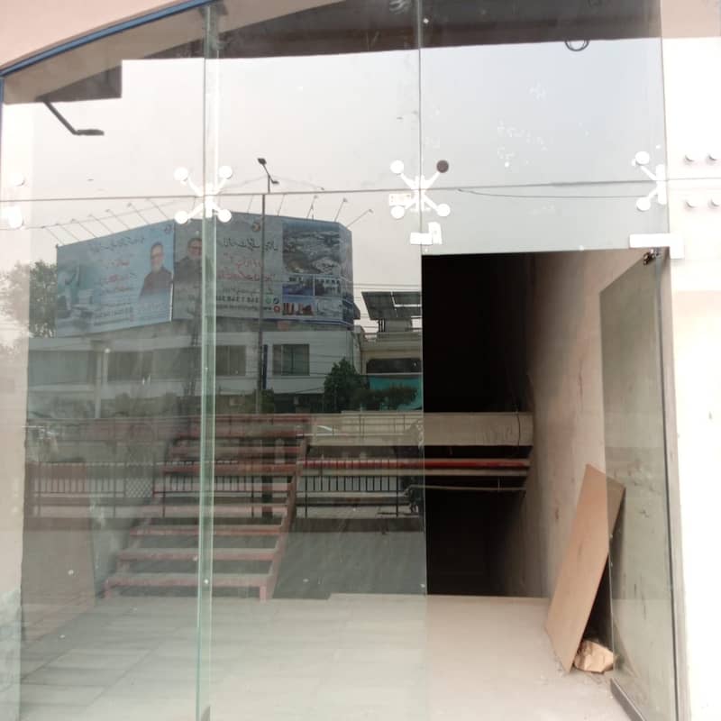 1200 SQFT Ground Floor Commercial Shop For Rent 5