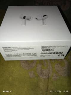 Air pods pro new condition 10 l10