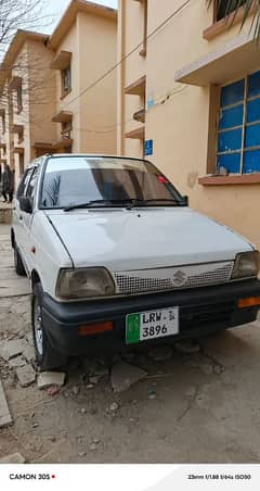 Suzuki Mehran VX 2004