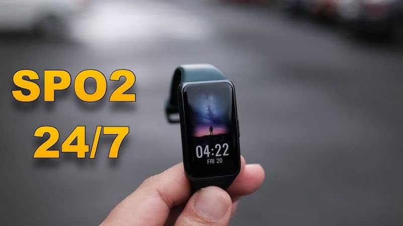 Huawei band 7 2