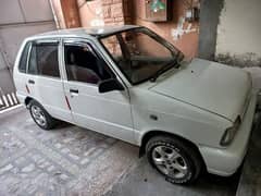 Suzuki Mehran VXR 2006