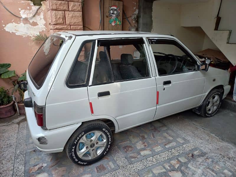 Suzuki Mehran VXR 2006 1