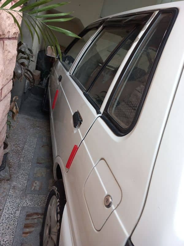 Suzuki Mehran VXR 2006 2