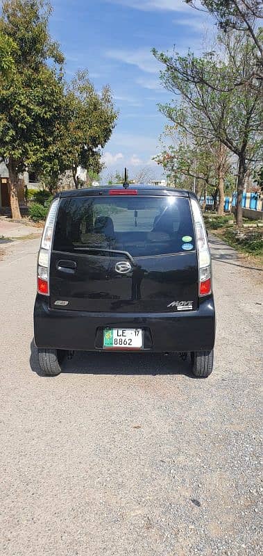 Daihatsu Move 2013 bumper to bumper 4