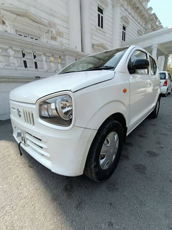 Suzuki Alto VX 2021 2