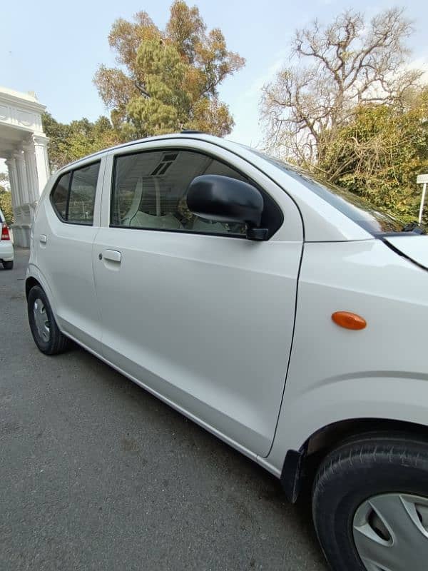 Suzuki Alto VX 2021 6