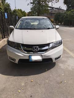 Honda City IVTEC 2021