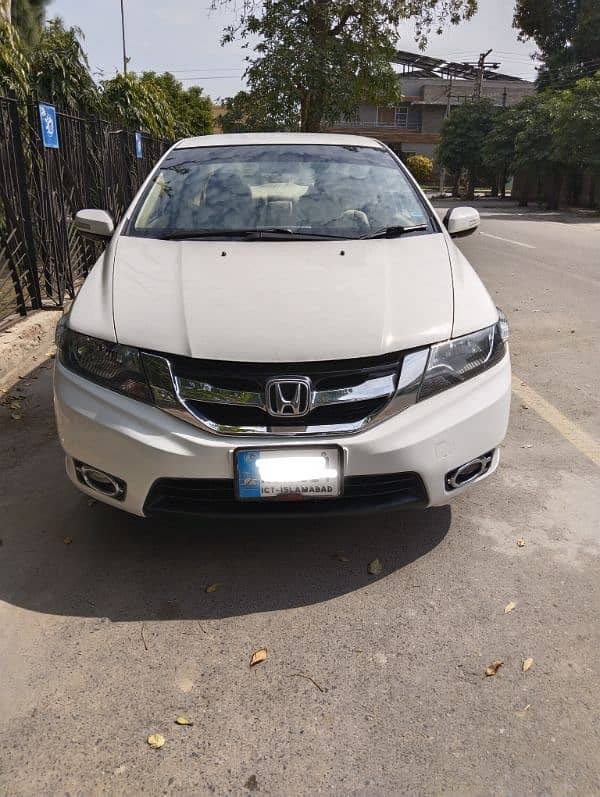 Honda City IVTEC 2021 0