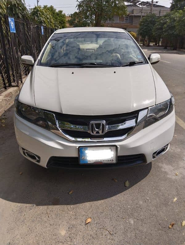 Honda City IVTEC 2021 1