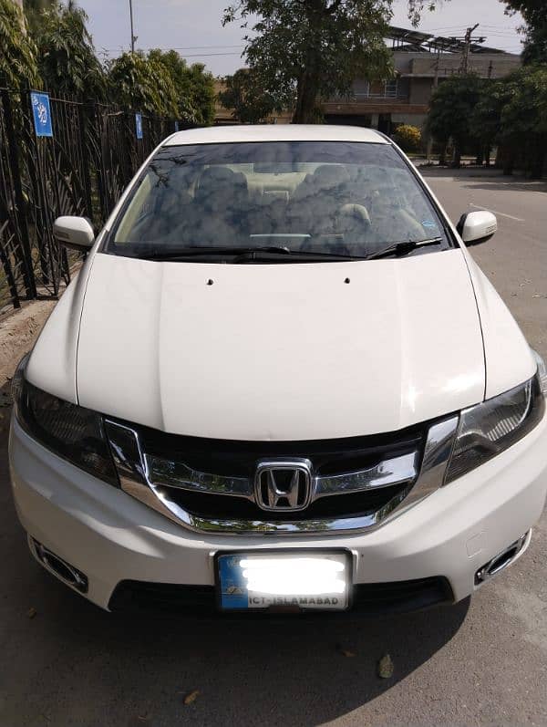 Honda City IVTEC 2021 2