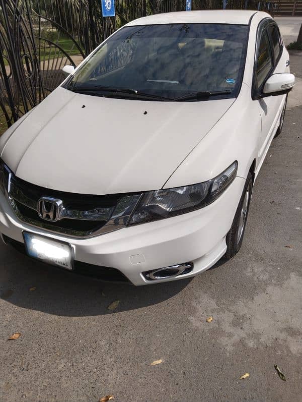 Honda City IVTEC 2021 3