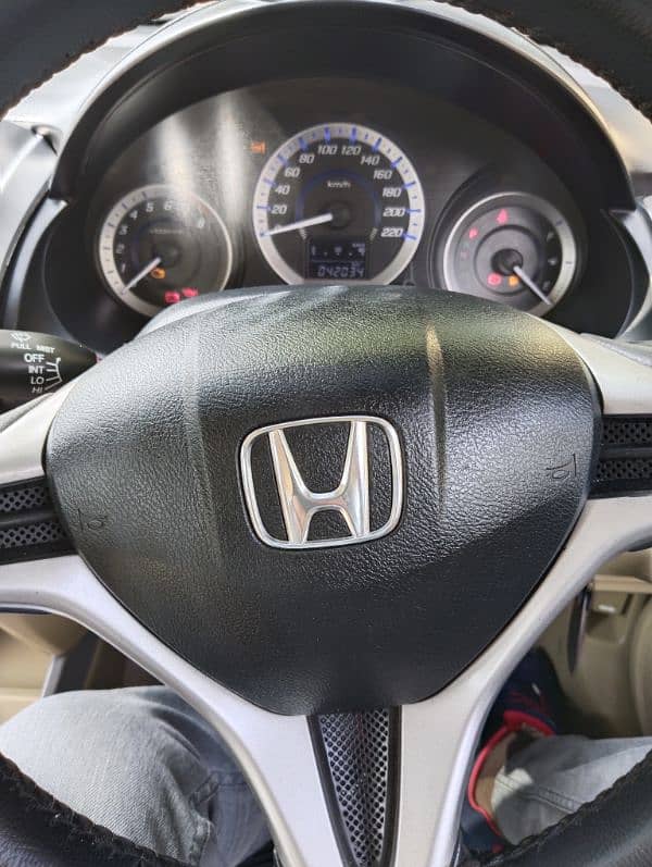 Honda City IVTEC 2021 6