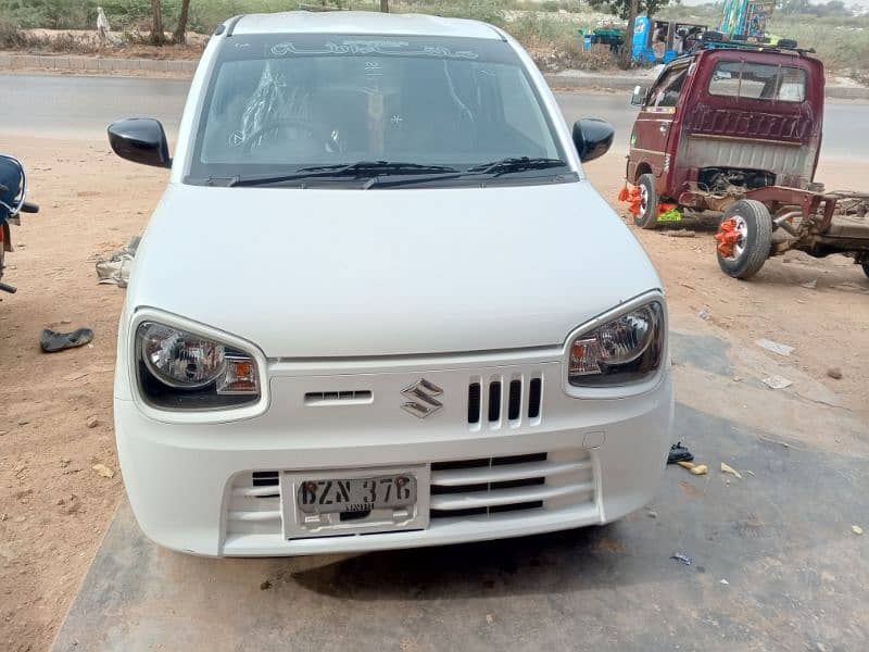 Suzuki Alto 2024 4