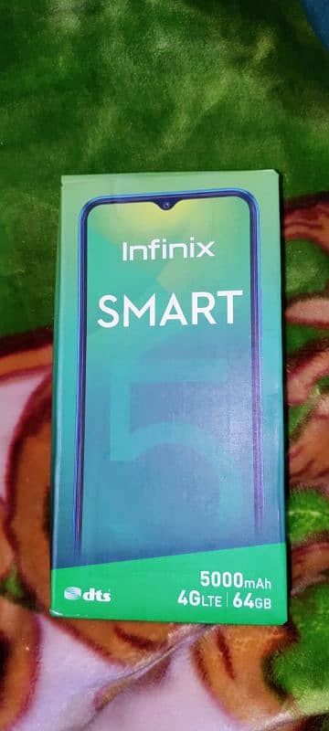 Infinix smart 5 2