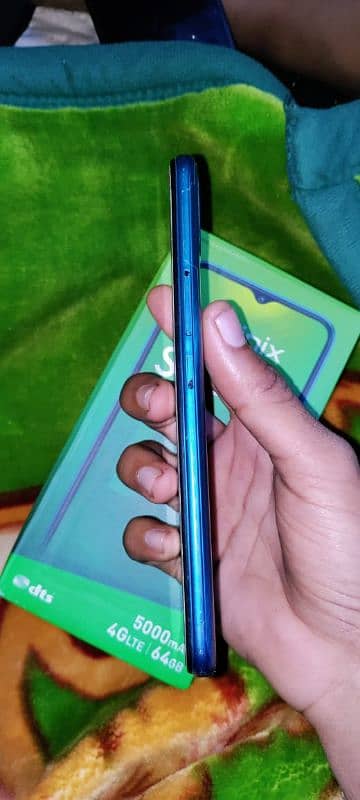 Infinix smart 5 4