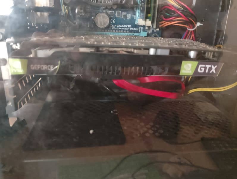 GEFORCE GTX 460 1