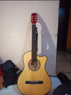 Acoustic guitar