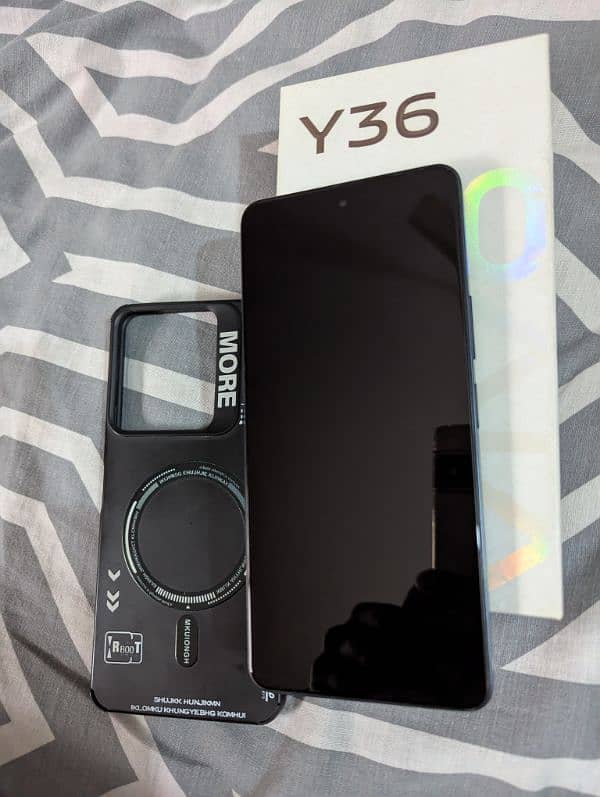 vivo y36 256gb For sale 0