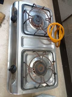 gas stove