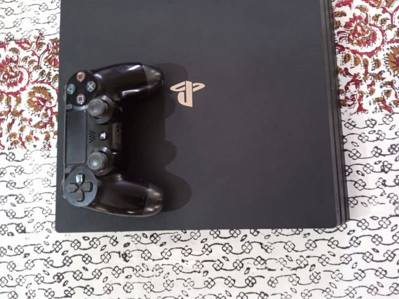 Ps4 Pro 2