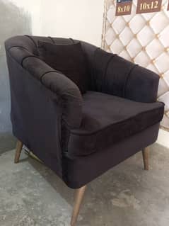 Modren style single sofa