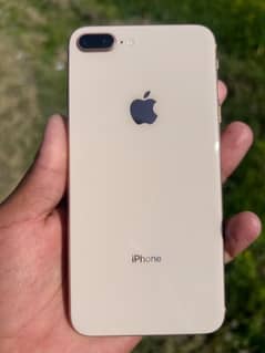 IPHONE 8plus pta approved 64gb