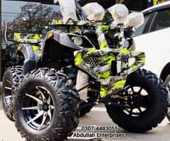 250cc Auto Jeep model 12 no. Size ATV Quad Bike Dubai import for sale