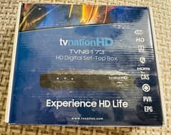 Tv Nation HD Box (storm fiber)