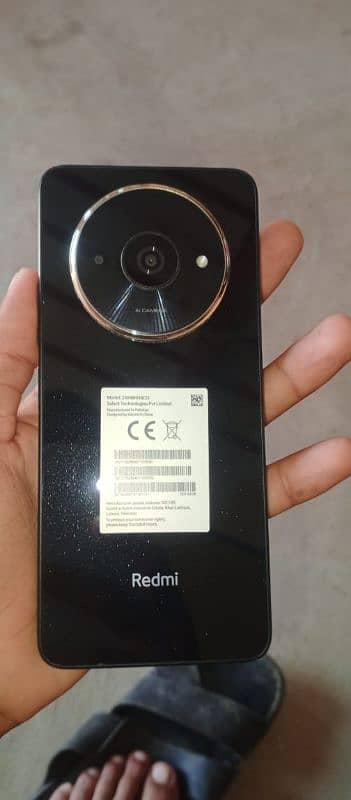 Redmi a3x for sell or change 6