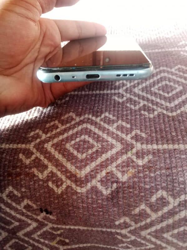 Oppo A76 ,6+4/128,10/9 condition, No open ,No repair 2