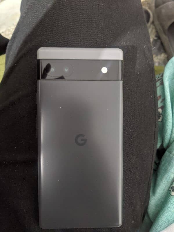 Google Pixel 6a 128GB 0