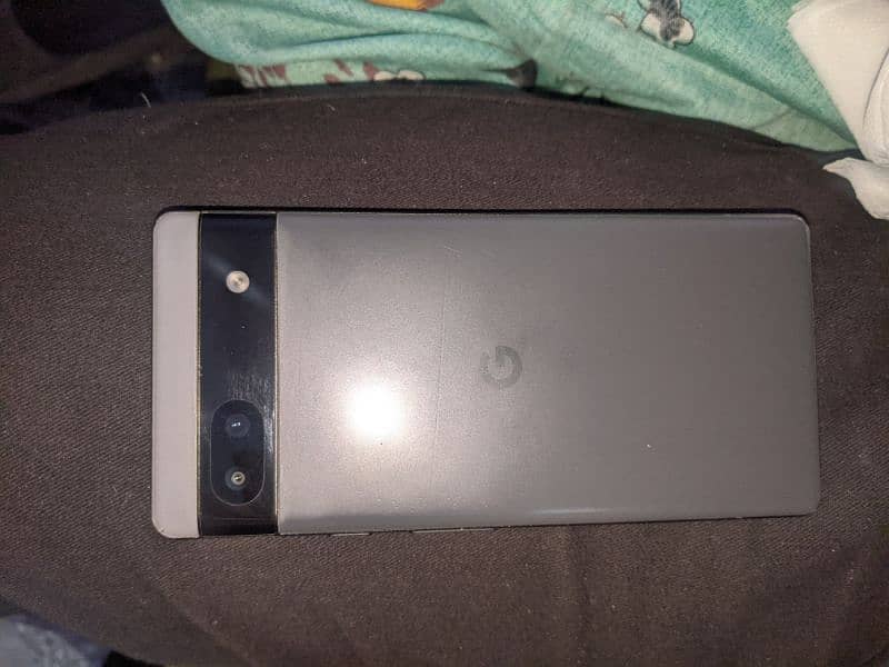 Google Pixel 6a 128GB 1