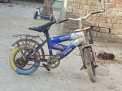 child bicycle