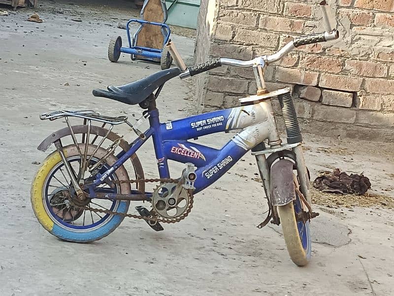 child bicycle 0