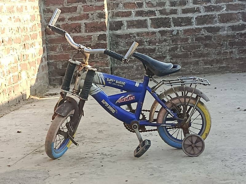 child bicycle 1