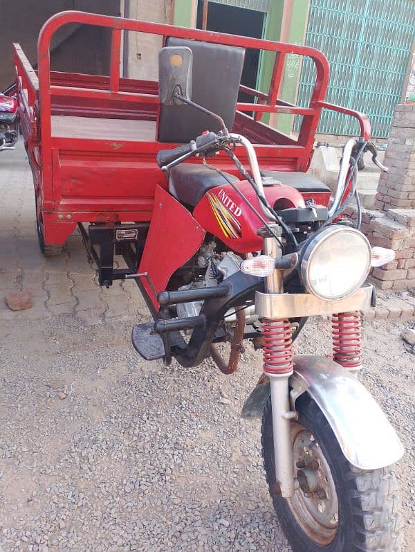 united rickshaw 150cc 0