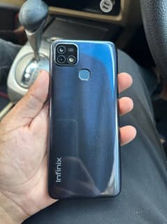 infinix hot 10i 4gb 128gb 100% genuine phone