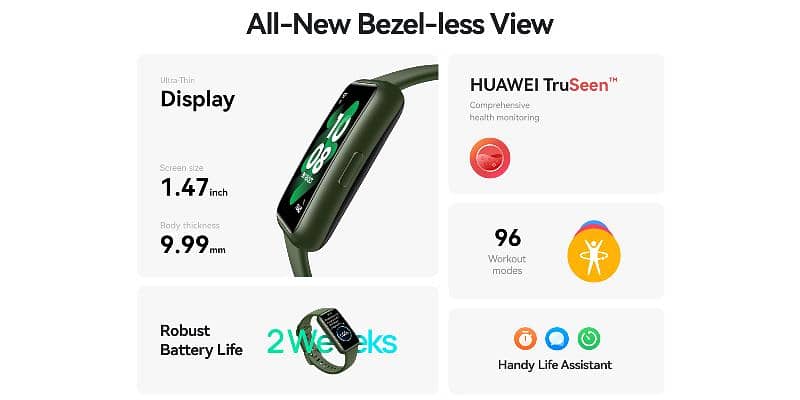 Huawei band 7 4