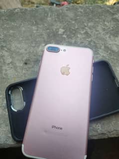 iPhone 7 plus PTA 128GB