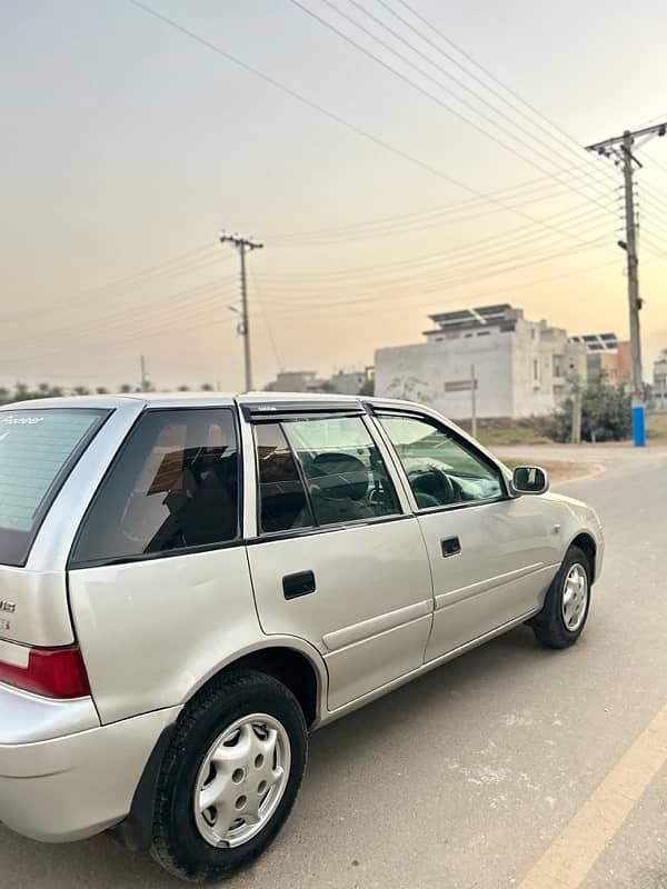 Suzuki Cultus VXRi 2008/2009 2