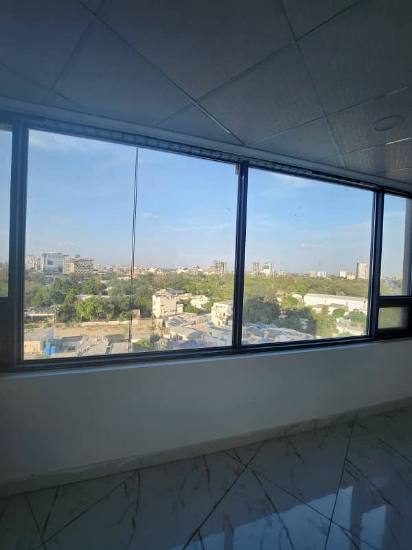 1400 Square Feet Brand New Office For Rent Prime Location Of Gulberg 6