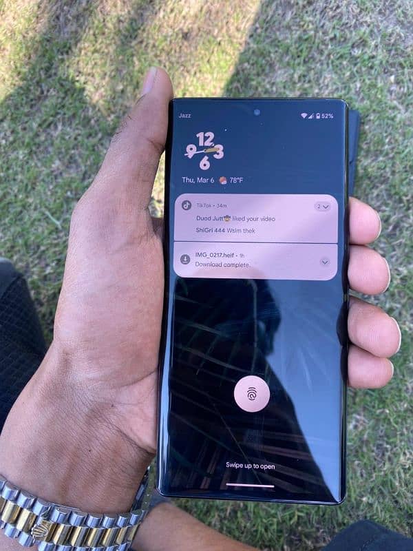 Google pixel 6 pro Urgent Sale 6